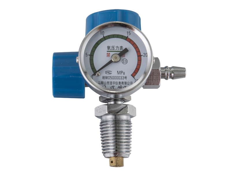 DY-2 Single-Surface With Double Oxygen Regulator