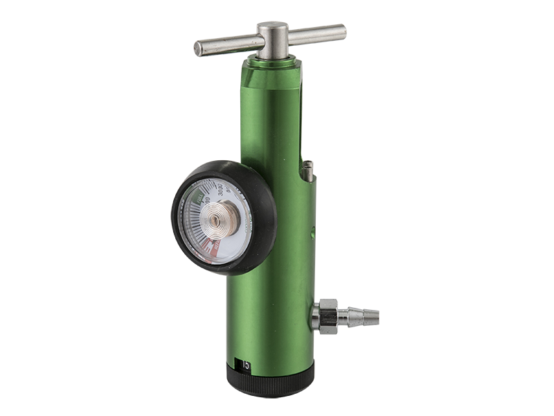 150bar input pressure brass Medical Oxygen Regulator DY-870