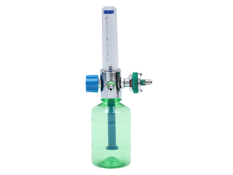 Wall mounted medical oxygen flow meter Wall Flow Meter DY-A3