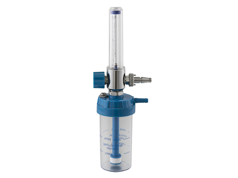 Oxygen flow meter Wall Flow Meter DY-B1