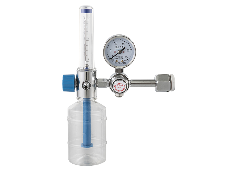 All Kinds Of Medical Oxygen Regulator With Flow Meter DY-C1