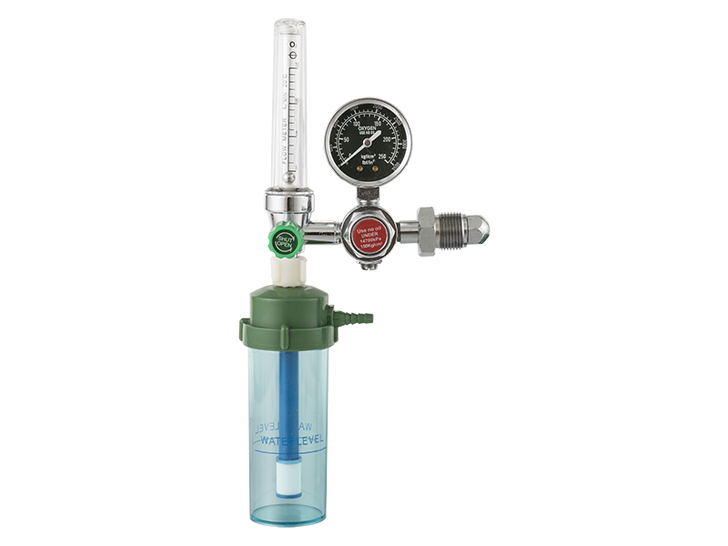 Brass Oxygen Regulator DY-C10 for medical institutions