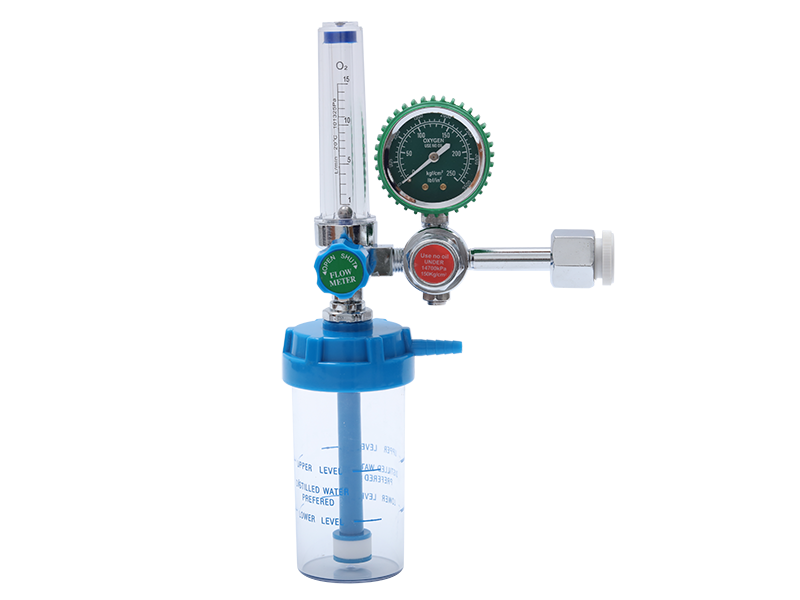 High Pressure Medical Usage Medical  Oxygen Regulator DY-C2
