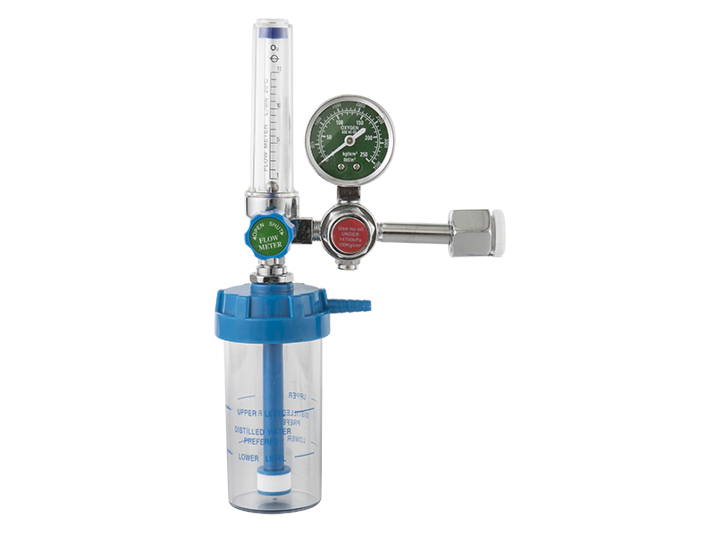 Medical Oxygen Regulator With Flow Meter Oxygen Regulator DY-C3