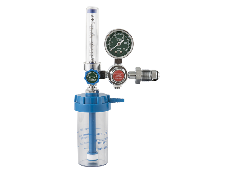 CE Certificate Medical Oxygen Regulator DY-C4