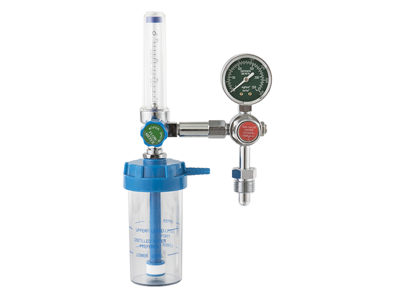 Medical Oxygen Regulator With Flowmeter DY-C7