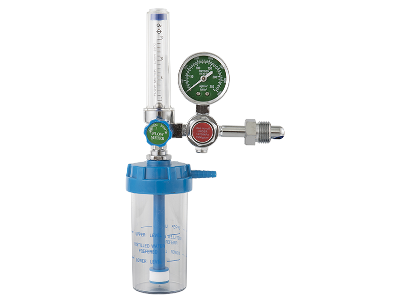 Medical Oxygen Regulator With Flowmeter DY-C9