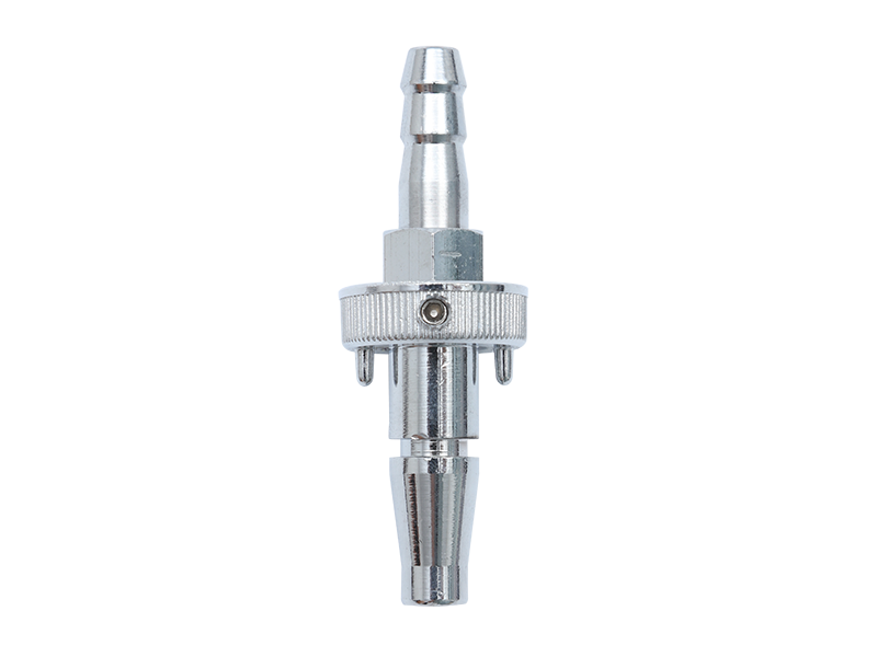 oxygen quick connector
