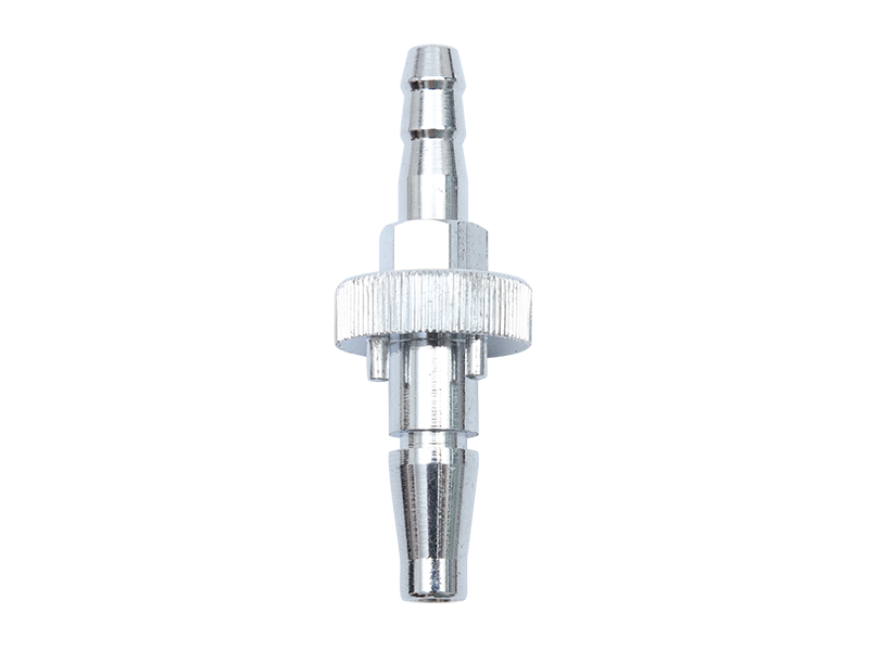 Metal Oxygen tubing connectors