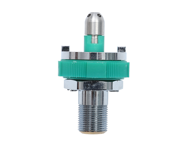 Medical oxygen metal connection accessories