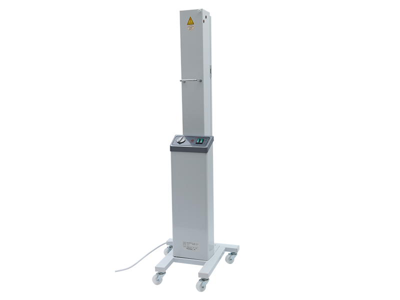 Ultraviolet Disinfection Lamp Car