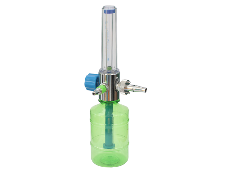 Wall mounted medical oxygen flow meter Wall Flow Meter DY-A1
